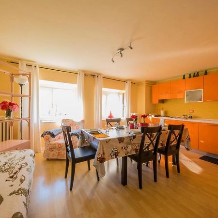 Apartmán Edelweiss29 Aosta Exteriér fotografie