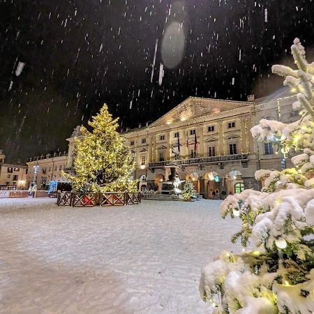 Apartmán Edelweiss29 Aosta Exteriér fotografie