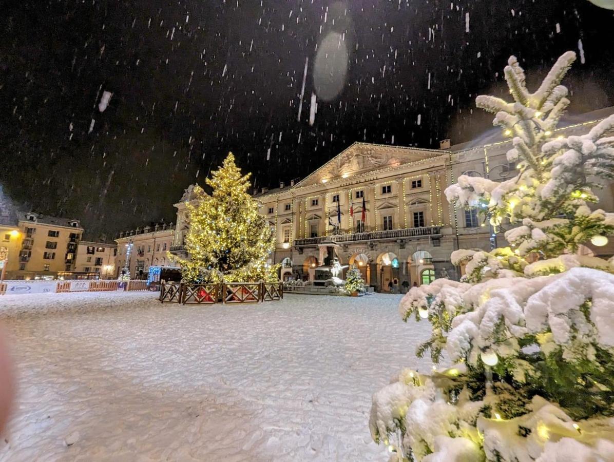 Apartmán Edelweiss29 Aosta Exteriér fotografie