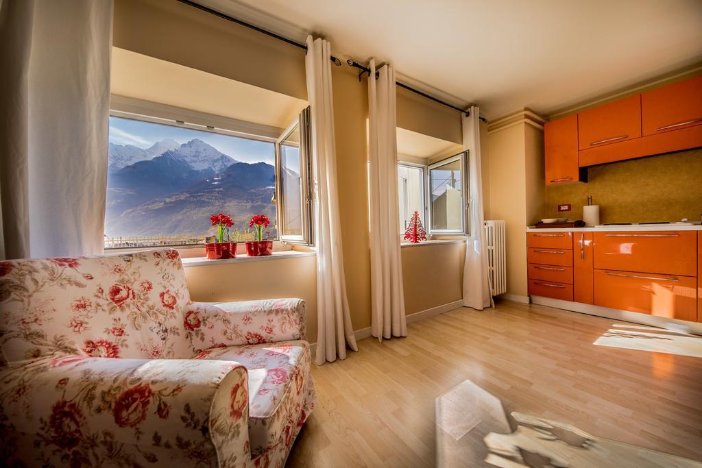 Apartmán Edelweiss29 Aosta Exteriér fotografie