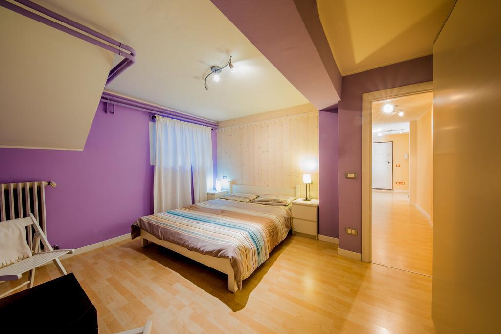 Apartmán Edelweiss29 Aosta Exteriér fotografie