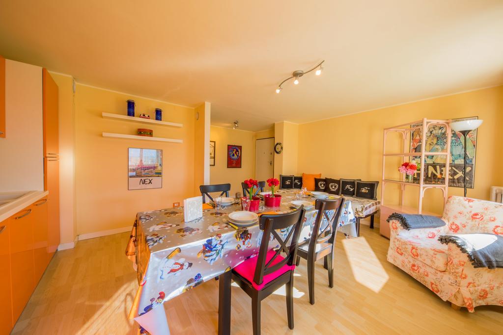 Apartmán Edelweiss29 Aosta Exteriér fotografie
