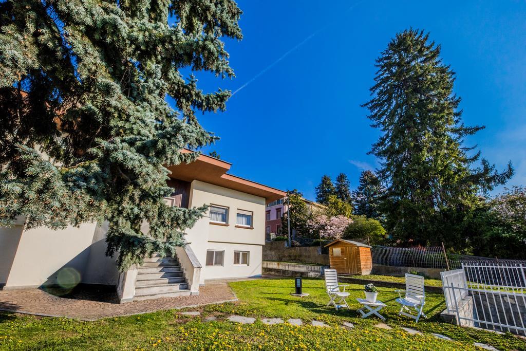 Apartmán Edelweiss29 Aosta Exteriér fotografie