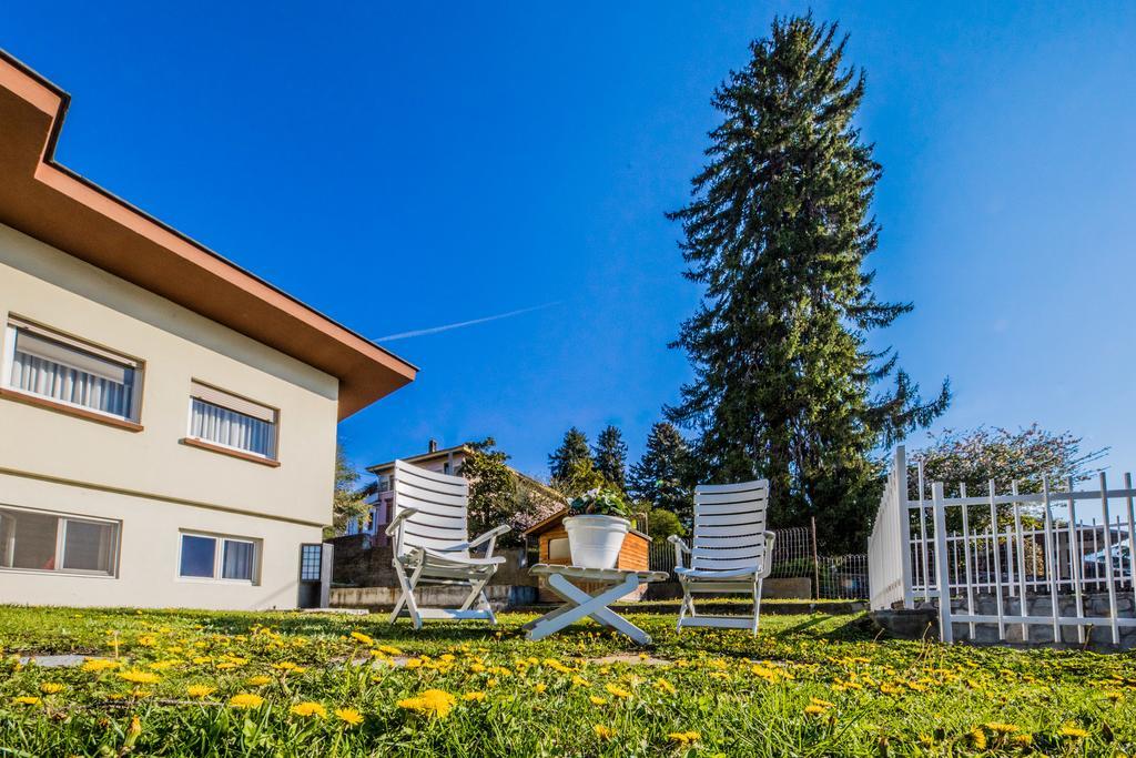 Apartmán Edelweiss29 Aosta Exteriér fotografie